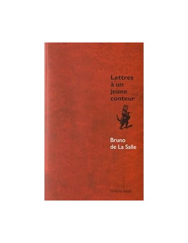 Lettres à un jeune conteur