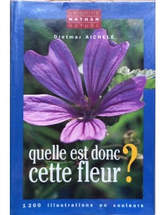 Quelle est donc cette fleur?