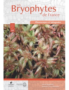 Bryophytes de France, tome II, Pleurocarpes et Sphagnales
