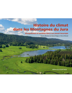 Histoire du climat dans les montagnes du Jura