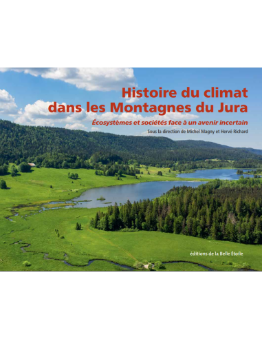 Histoire du climat dans les montagnes du Jura