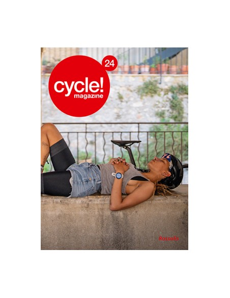 cycle! magazine nr. 24 - Région Sud: cols, mer et soleil