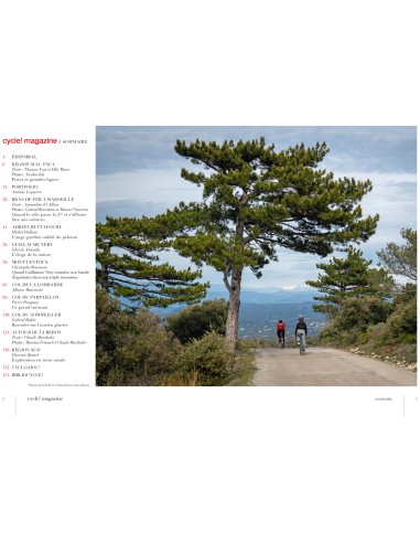 cycle! magazine nr. 24 - Région Sud:... cycle! magazine nr. 24 - Région Sud:...