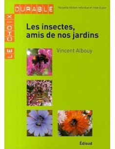Insectes, amis de nos jardins