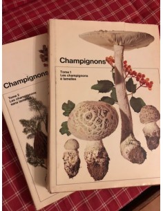 Champignons, tome 1 et 2