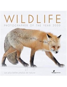 Wildlife Photographer of the Year 2020 - Les plus belles...