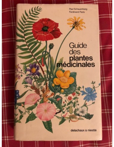 Guide des plantes médicinales