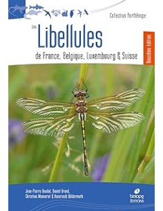 Libellules de France, Belgique, Luxembourg et Suisse, 2e...