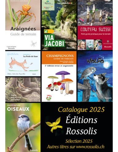 Catalogue Rossolis Sélection 2025