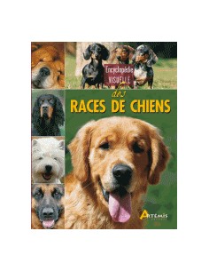 Encyclopédie visuelle des races de chiens