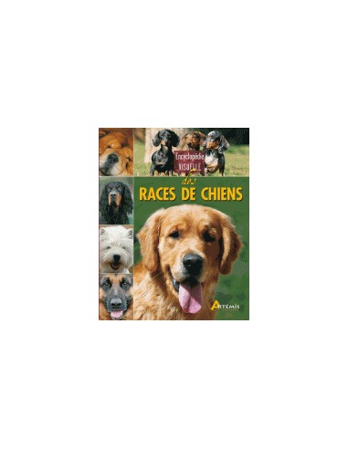 Encyclopédie visuelle des races de chiens