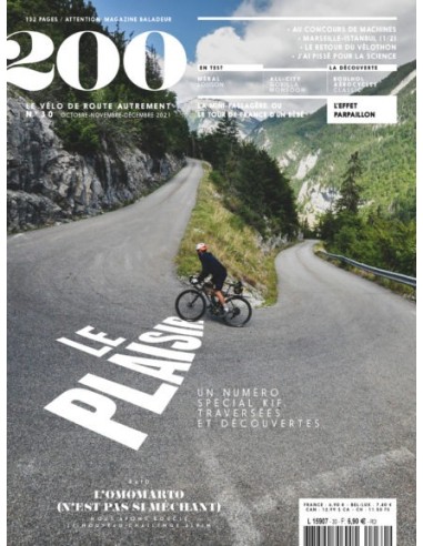 200 Toutes les aventures du vélo nr. 30