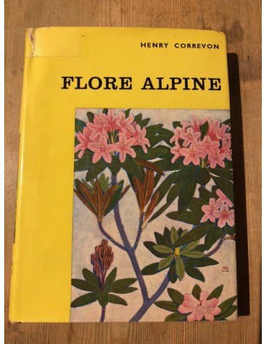 Flore alpine