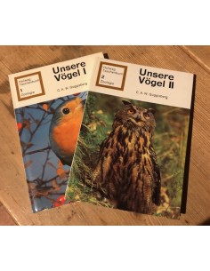 Unsere Vögel I et II