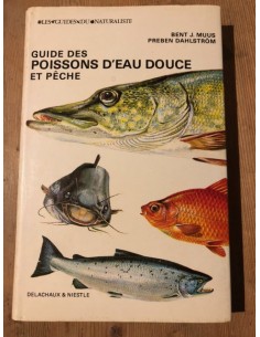 Guide des poissons d'eau douce et pêche
