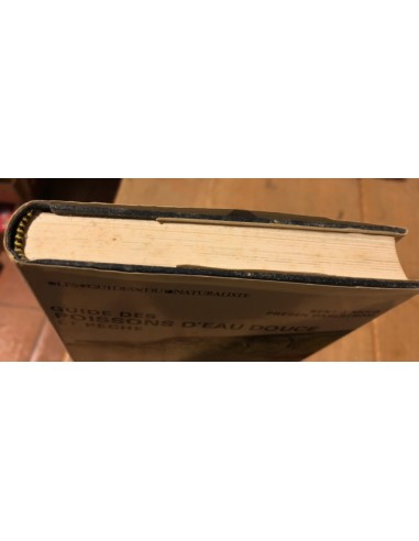 Guide des poissons d'eau douce et pêche