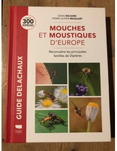 Mouches et moustiques d'Europe