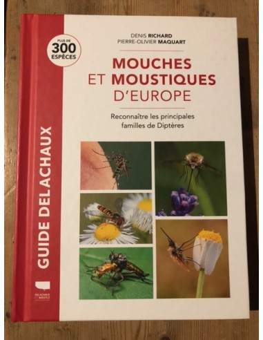 Mouches et moustiques d'Europe