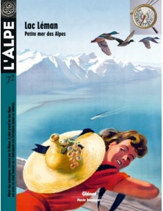 L'Alpe 72 - Lac Léman, Petite mer des Alpes