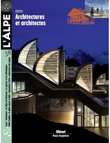 L'Alpe 58 - Architectures et architectes