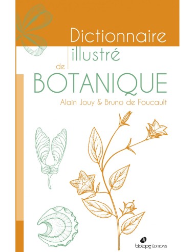 Dictionnaire illustré de botanique (exemplaire soldé)