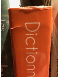 Dictionnaire illustré de botanique (exemplaire soldé) 2