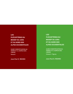 Les Plécoptères du Massif du Jura et du Nord des Alpes...