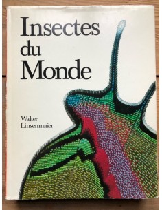 Insectes du Monde