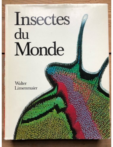 Insectes du Monde