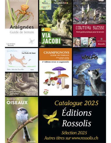 Catalogue sélection 2025