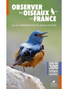 Observer les oiseaux en France, 2e édition, exemplaire...
