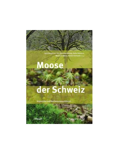 Moose der Schweiz