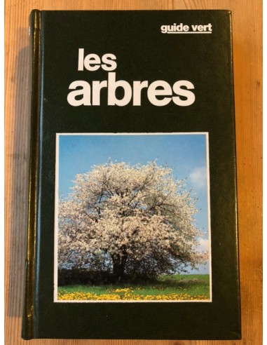 Les arbres, guide vert