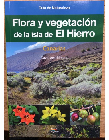 Flora y vegetacion de la isla de El Hierro, Canarias