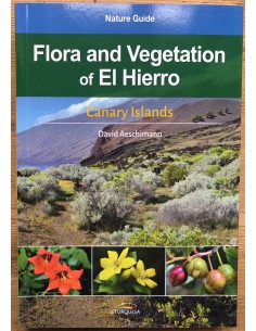 Flora and Vegetation of El Hierro, Canary Islands