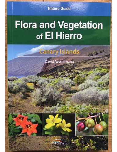 Flora and Vegetation of El Hierro, Canary Islands