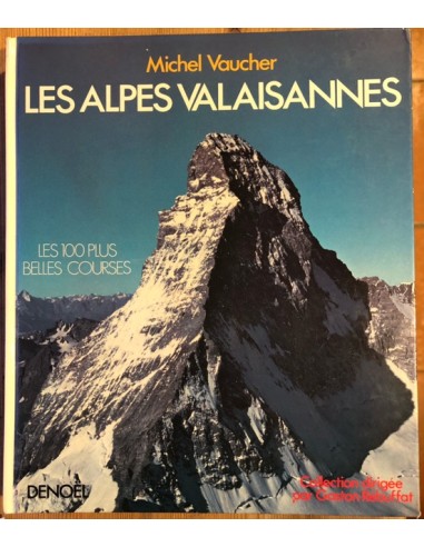 Les Alpes valaisannes