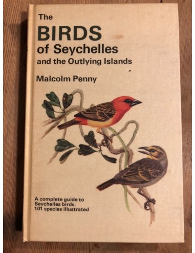 Birds of Seychelles and the outlying Islands