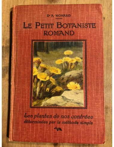 Le Petit Botaniste romand