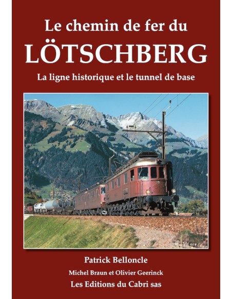 Le chemin de fer du Lötschberg