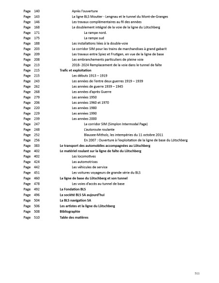 Le chemin de fer du Lötschberg