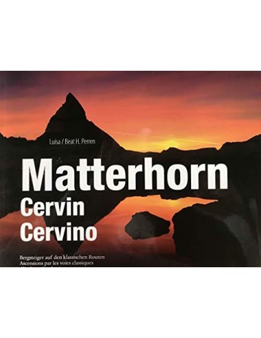 Matterhorn, Cervin, Cervino