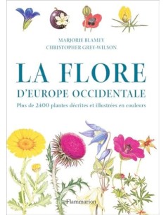 flore d'Europe occidentale (La)