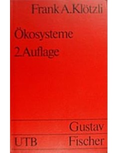 Oekosysteme, 2. Auflage