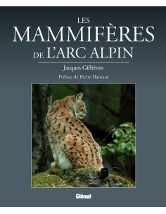 Les mammifères de l'arc alpin