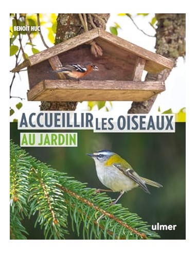 Accueillir les oiseaux au jardin