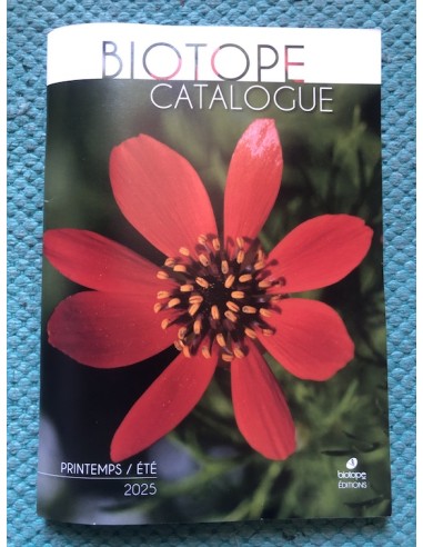 Catalogue Biotope printemps/été 2025
