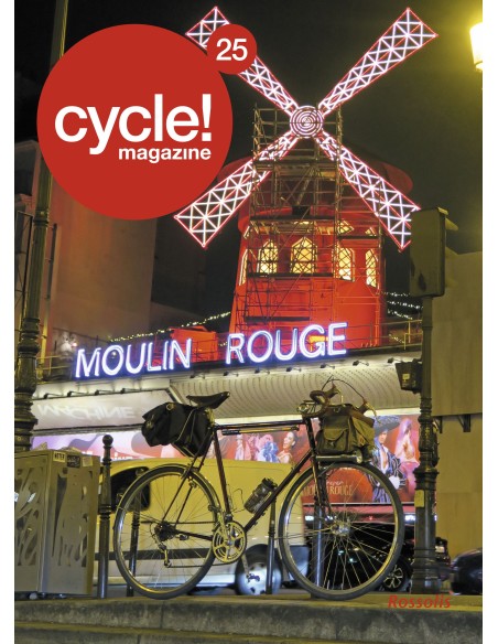 cycle! magazine nr. 25 - Emportées par la foule