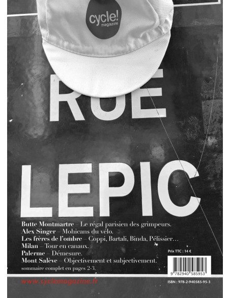 cycle! magazine nr. 25 - Emportées par la foule