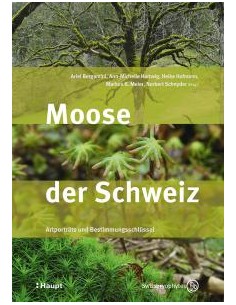 Moose der Schweiz